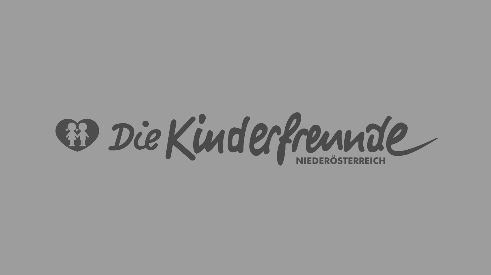Kinderfreunde Logo Grau 